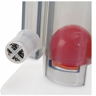 Respitrain hengitysharjoituslaite keuhkojen vahvistamiseen ja kuntoutukseen