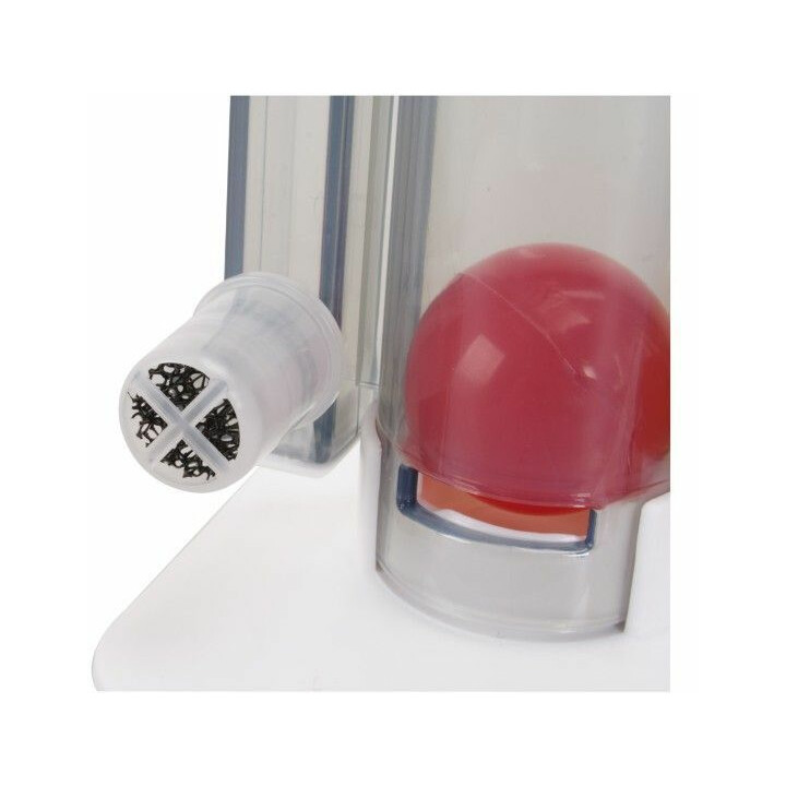 Respitrain hengitysharjoituslaite keuhkojen vahvistamiseen ja kuntoutukseen