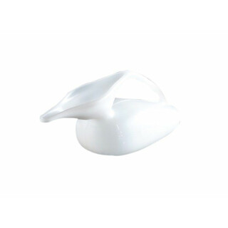 Naisten virtsapullo 1l ergonominen matkakäyttöön ja liikuntarajoitteisille