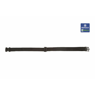 Säädettävä turvavyö pyörätuoliin ja wc-istuimeen nailonista