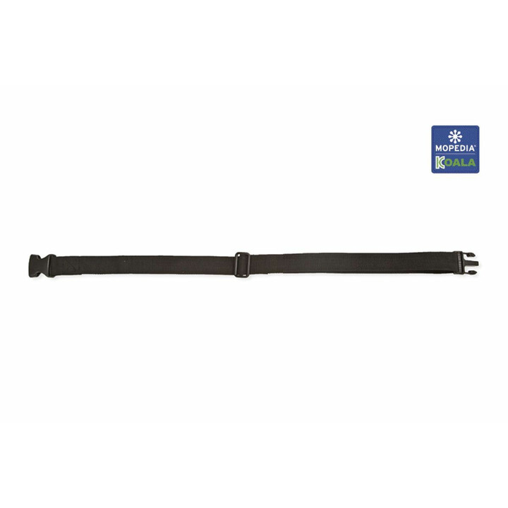 Säädettävä turvavyö pyörätuoliin ja wc-istuimeen nailonista