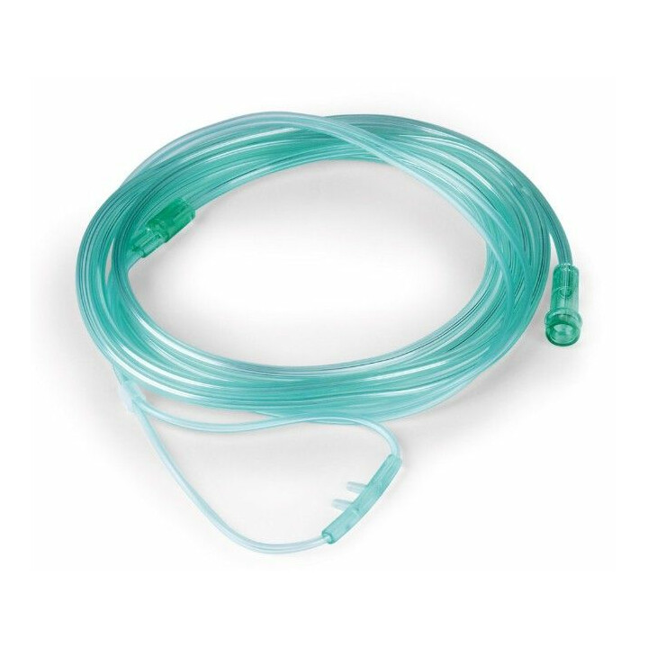 Pediatrinen nenäkanyyli lapsille 200 cm letkulla happihoitoon