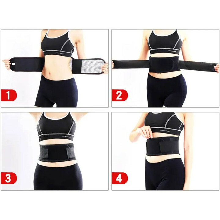 Formbart svankstöd i termoplast