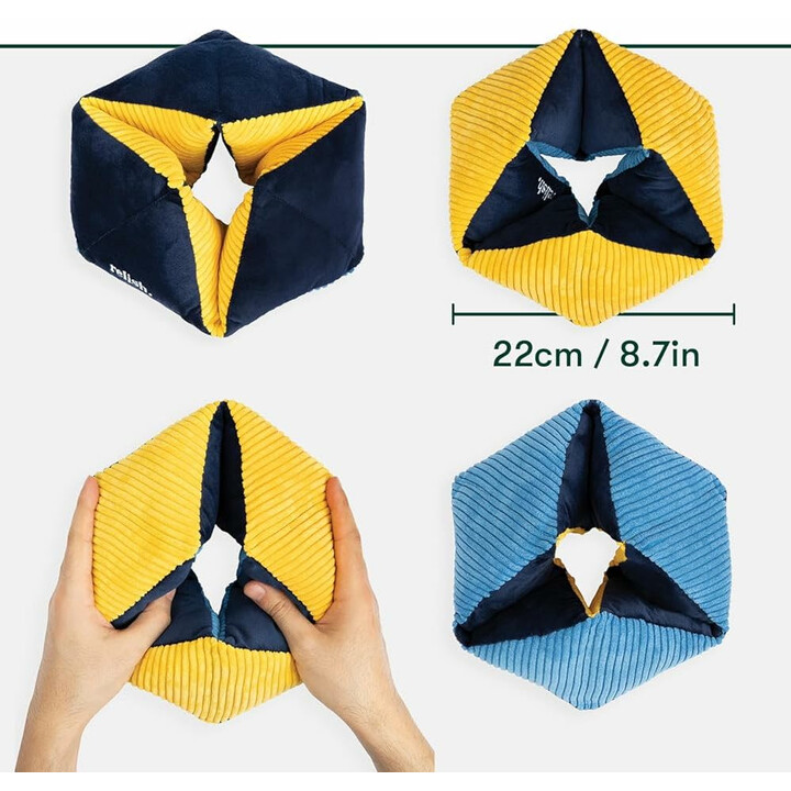 Stimuleringsleksak för personer med minnessjukdom