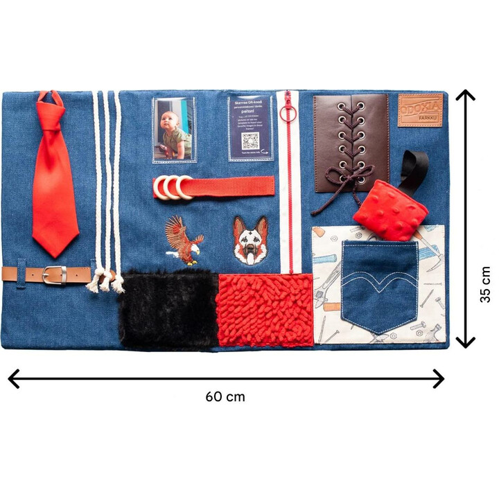 Aktiveringsleksak för demenssjuka