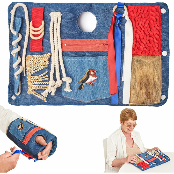 Sensorisk stimulansärm