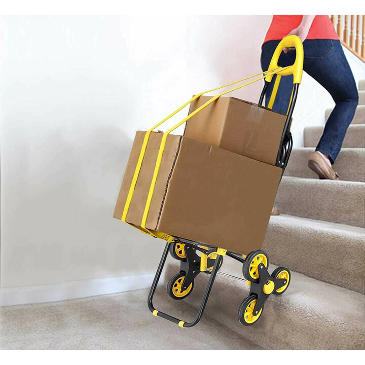 Shoppingväska med sits