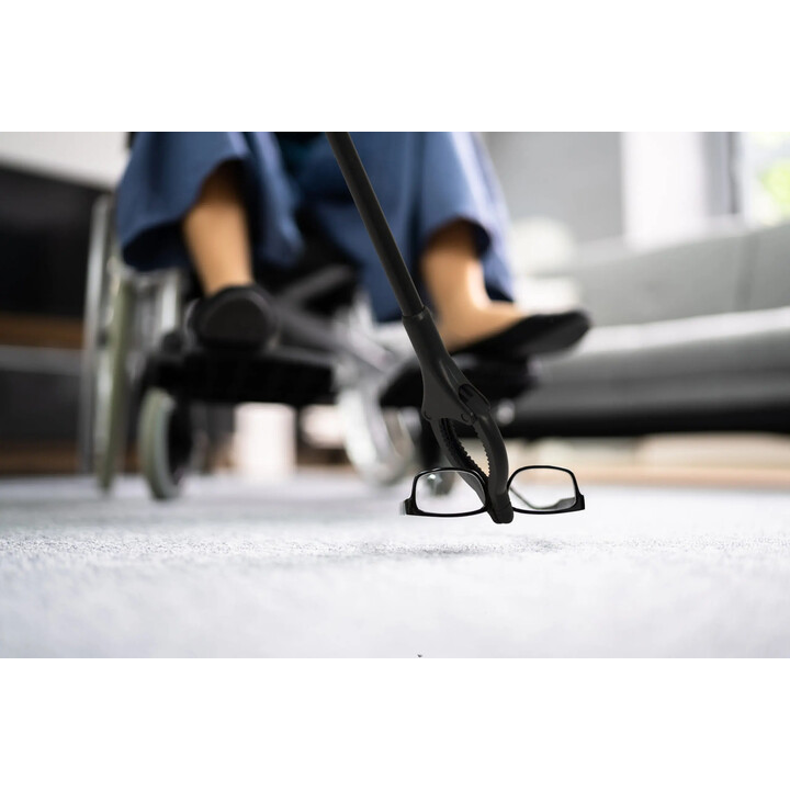 Lång griptång 78 cm ergonomisk lätt räckvidd