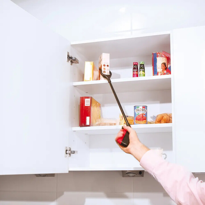 Lång griptång 78 cm ergonomisk lätt räckvidd