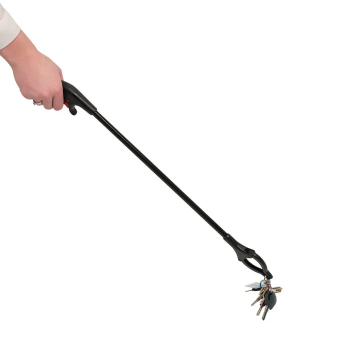 Lång griptång 78 cm ergonomisk lätt räckvidd