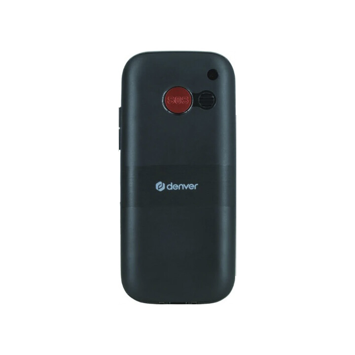 Lättanvänd telefon