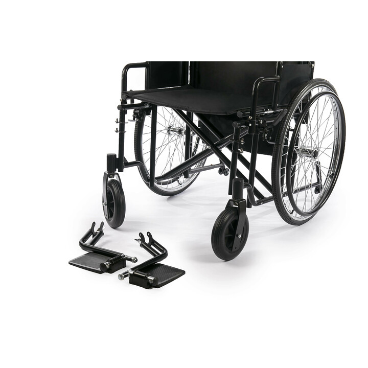 SteelMan XL Heavy Duty pyörätuoli