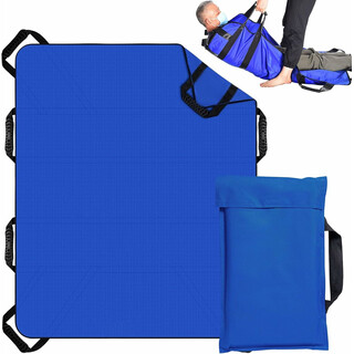 Hållbar flyttduk från säng 8 handtag tvättbar och halkfri