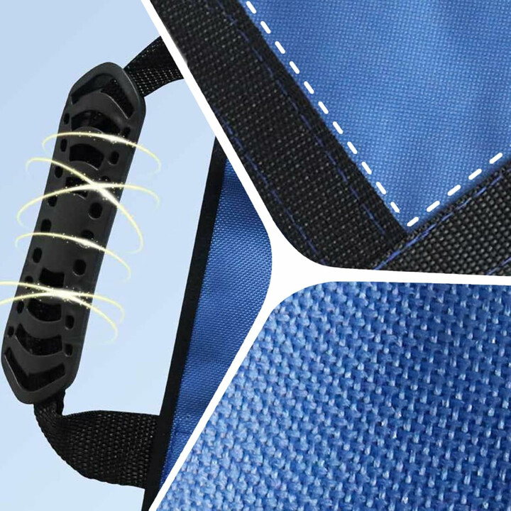 Hållbar flyttduk från säng 8 handtag tvättbar och halkfri