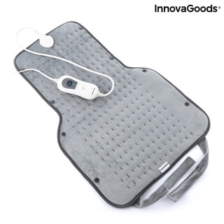 Värmefilt 3-i-1 för uppvärmning och avslappning av kroppen