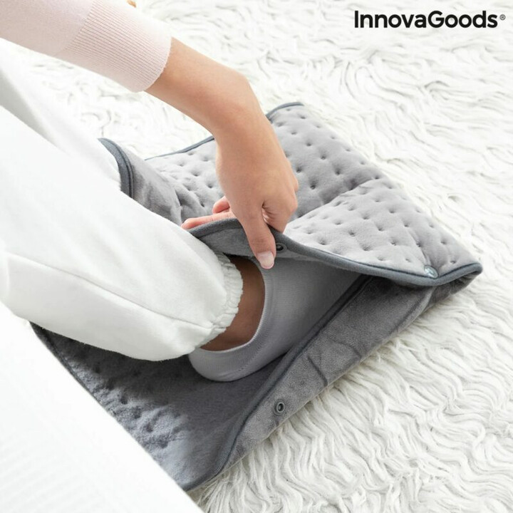 Värmefilt 3-i-1 för uppvärmning och avslappning av kroppen