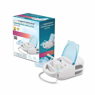 Inhalator effektiv och lättanvänd