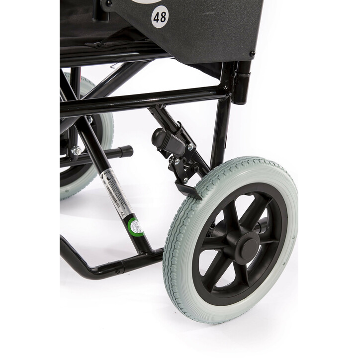 SteelMan Travel siirtopyörätuoli