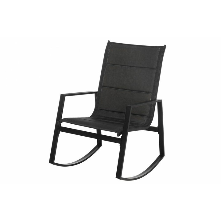 Bekväm gungstol för utomhusbruk