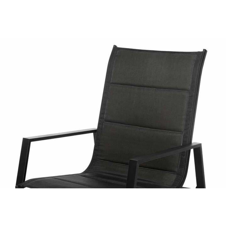 Bekväm gungstol för utomhusbruk