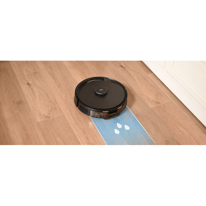 En robotdammsugare designad för äldre
