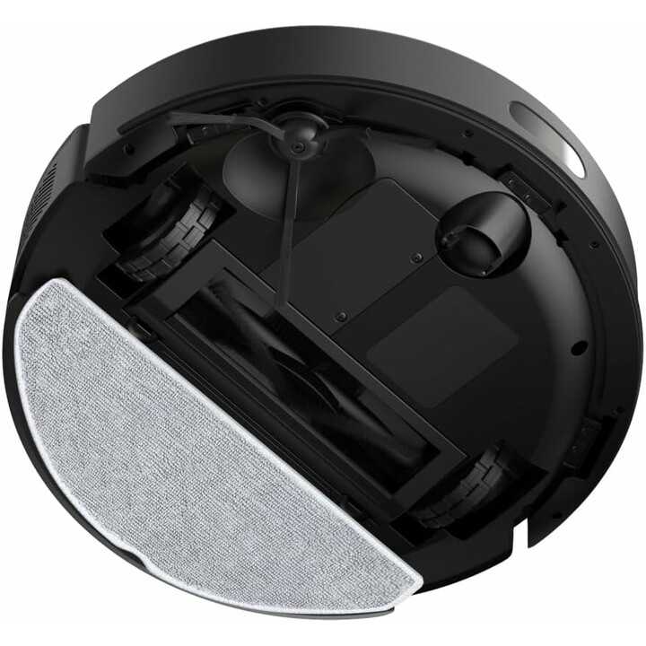 En robotdammsugare designad för äldre
