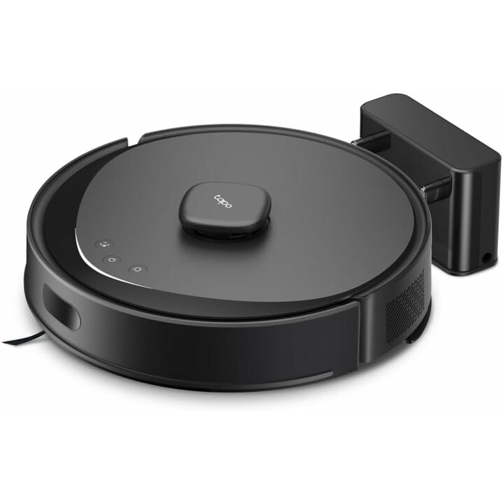 En robotdammsugare designad för äldre
