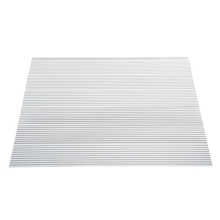 Alumiininen kynnysramppi 15,2 cm nousu 363 kg kantavuus pyörätuoleille ja skoottereille säädettävä modulaarinen SNPTV0