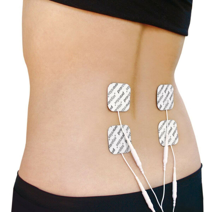 Elektrodkuddar för TENS-enheten