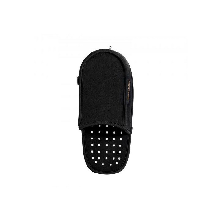 Rödljusbehandlingsskor PLR 100 660 nm 850 nm 120 LED svart
