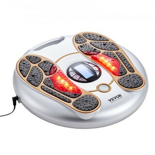 AST 300J EMS TENS fotstimulator med 25 program 99 intensitetsnivåer och fjärrkontroll
