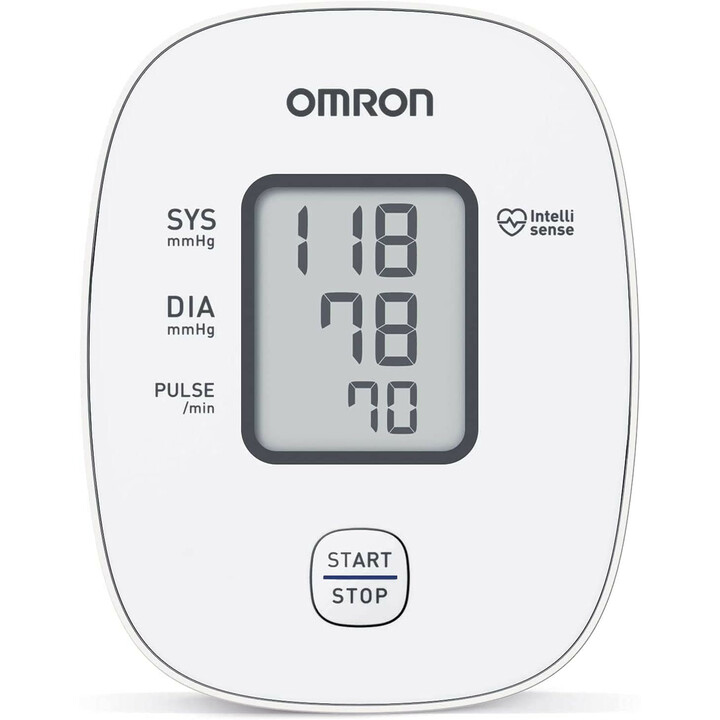 Blodtrycksmätare Omron X2 Basic