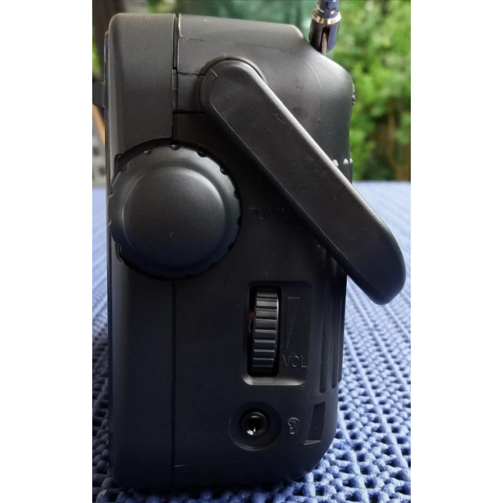 Panasonic seniorradio