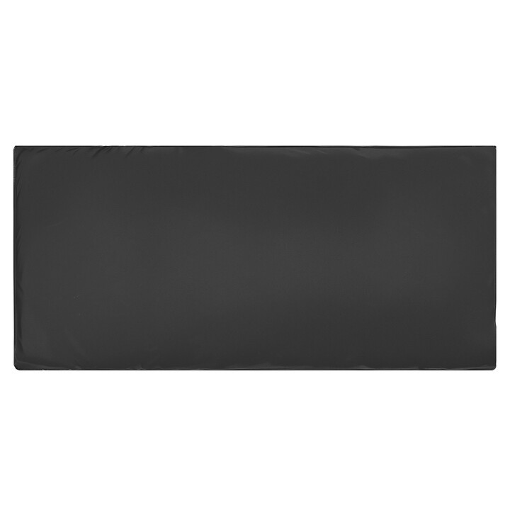 Sänglarmssystem för äldre trådlös sensormadrass och fjärrlarm PVC svart modell 760IFT6