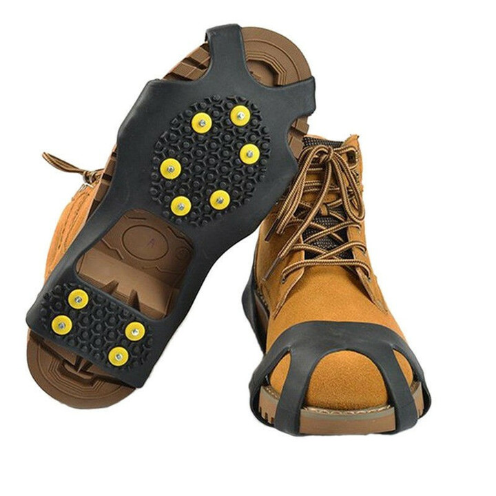 Liukueste talvikengille