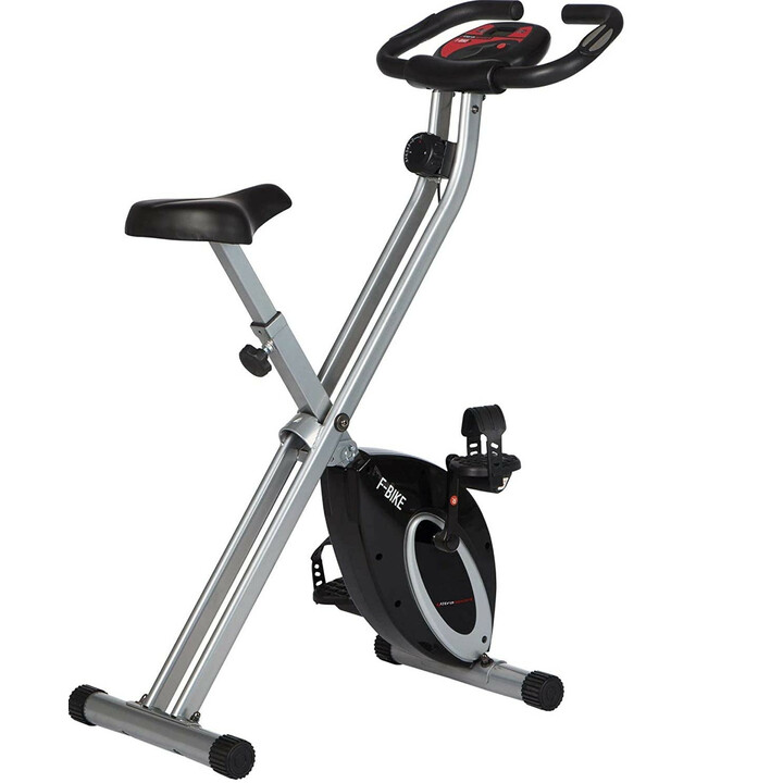 Lättanvänd motionscykel