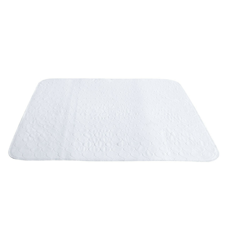 Pestävät suojalakanat, uudelleenkäytettävät vuodesuojat, erittäin imukykyinen ja nopeasti kuivuva, lateksiton, 10 kpl