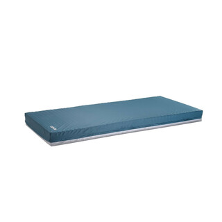 Sjukhussängspatrun LSS003 tredelad skum 204 kg bärförmåga vattentätt överdrag 2030 x 914 x 153 mm