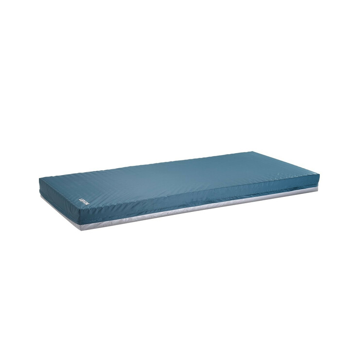 Sjukhussängspatrun LSS003 tredelad skum 204 kg bärförmåga vattentätt överdrag 2030 x 914 x 153 mm