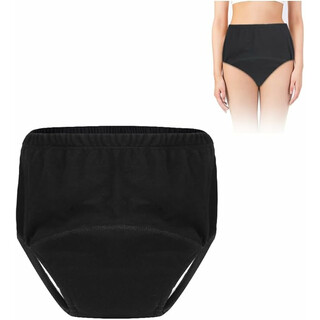 Tvättbara inkontinensunderkläder för kvinnor