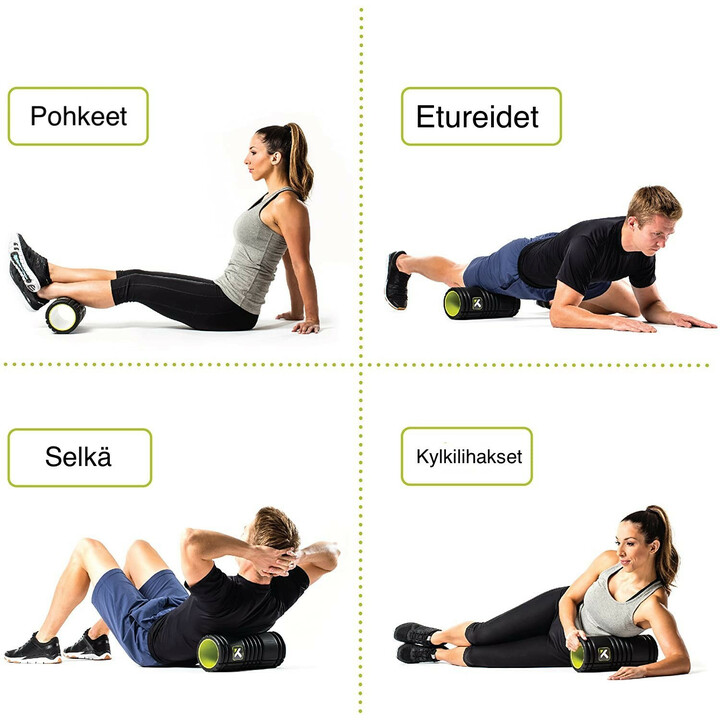 Triggerpoint massagerulle 33 cm