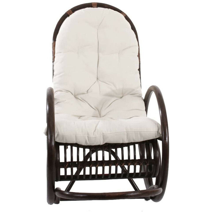 Rotting gungstol brun