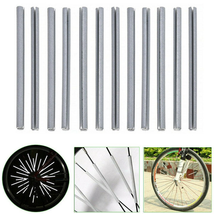 Reflexer för cyklar